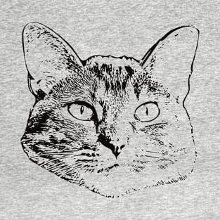 Domestic Shorthair gift for Domestic Shorthair Owners T-Shirt